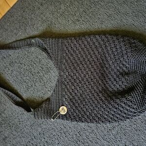 The Sak Black Hobo Bag